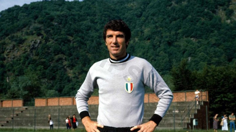 Dino Zoff - Juventus best players of all time