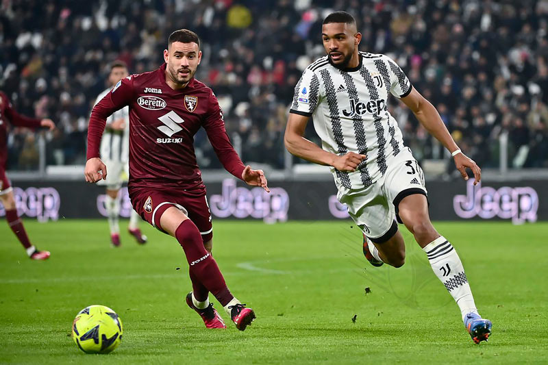 Juventus’ city rival is Torino