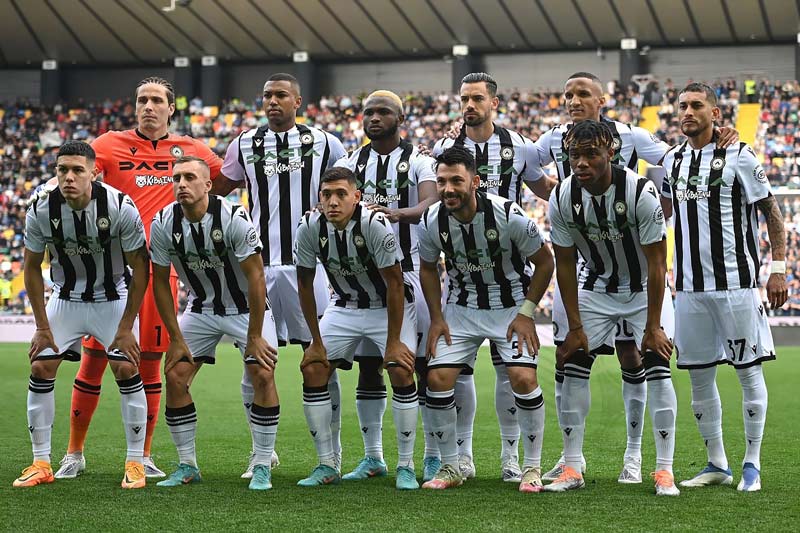 Possessing the most heroic history in Italy – Udinese