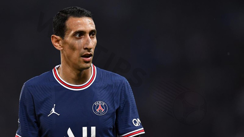 Angel di Maria - PSG all time best players