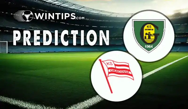 GKS Katowice vs Cracovia Krakow Predictions