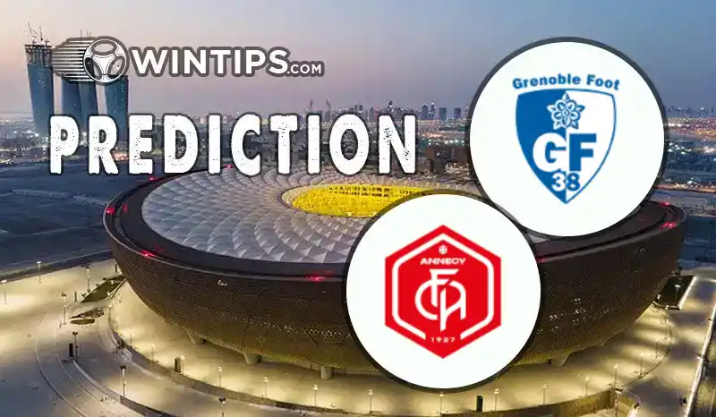 Grenoble vs FC Annecy Predictions