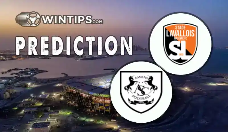Stade Lavallois MFC vs Amiens Predictions