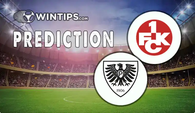 Kaiserslautern vs Preuben Munster Predictions