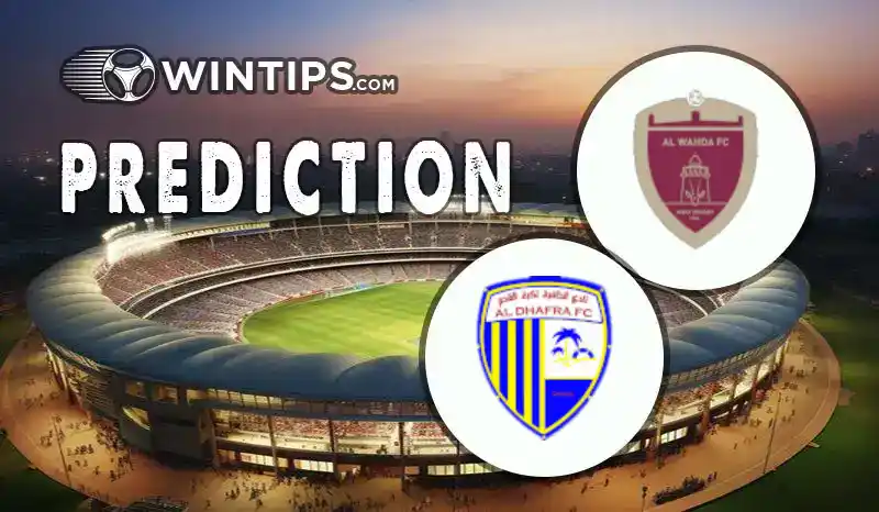 Al Wahda(UAE) vs Al-Dhafra Predictions
