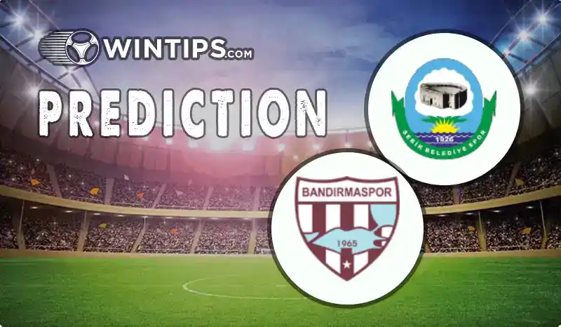 Serik Belediyespor vs Bandirmaspor Predictions