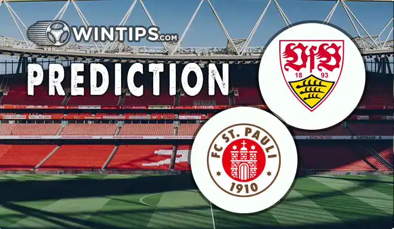 VfB Stuttgart vs St. Pauli Predictions