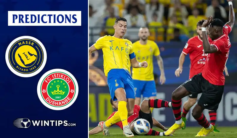 Al-Nassr vs FC Istiklol Dushanbe Predictions
