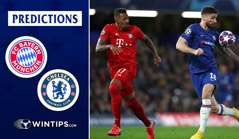 Bayern Munchen vs Chelsea Predictions