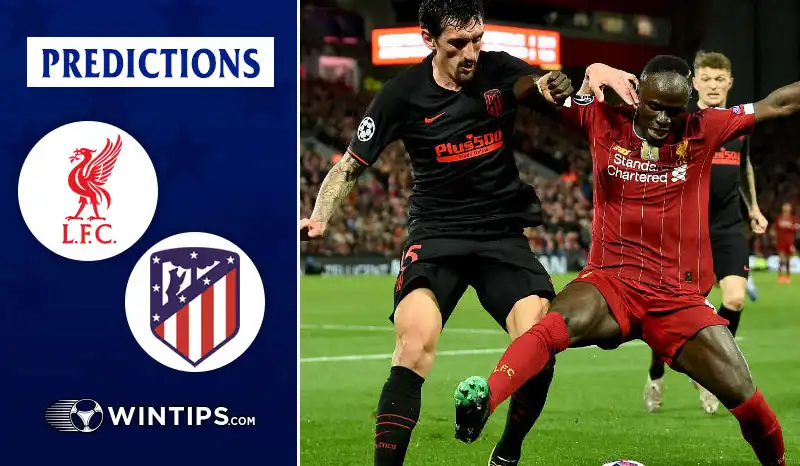 Liverpool vs Atletico Madrid Predictions