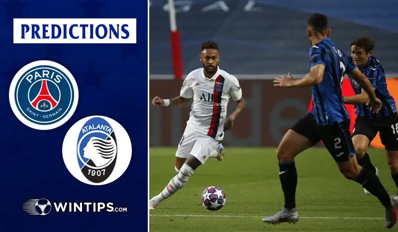 Paris Saint Germain (PSG) vs Atalanta Predictions
