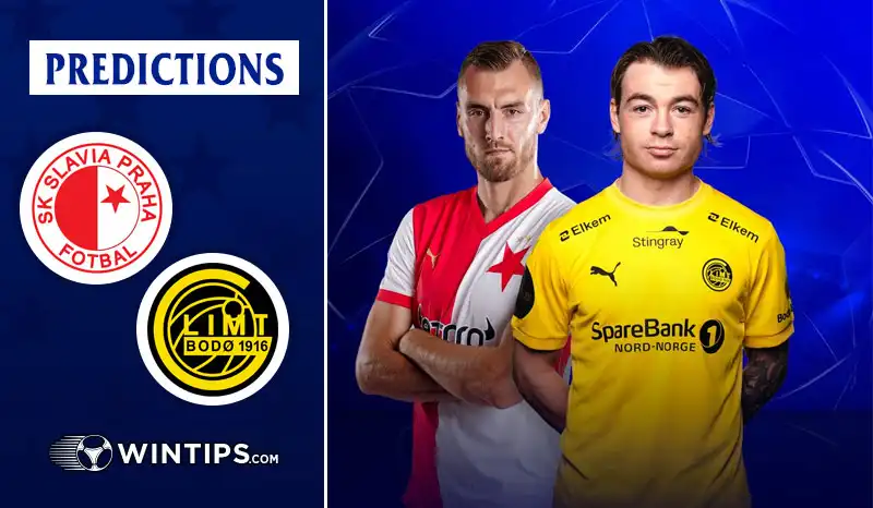 Slavia Praha vs Bodo Glimt Predictions