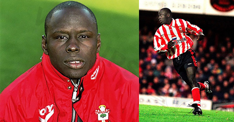 Ali Dia is the Premier League and Southampton’s worst signing