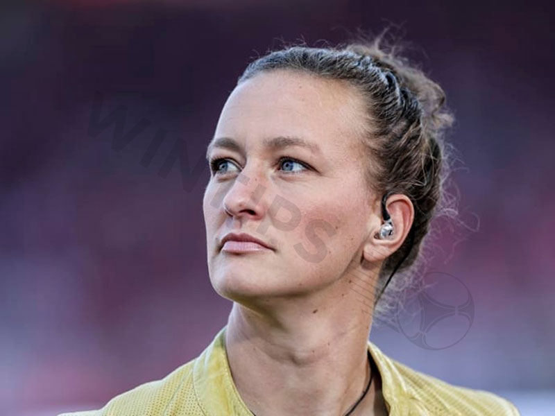 Almuth Schult – Best women’s goalkeeper in the world