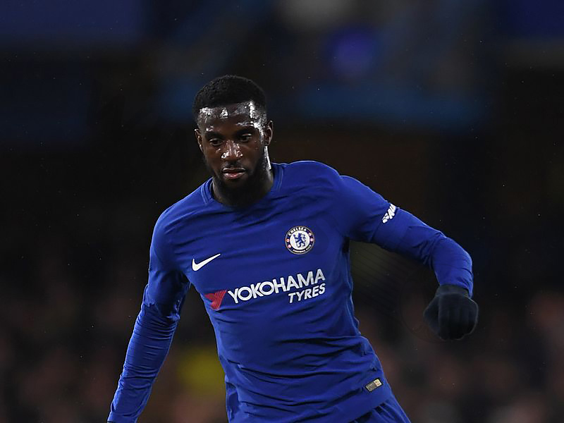 Bakayoko is Chelsea’s most worst football player under Antonio Conte coach