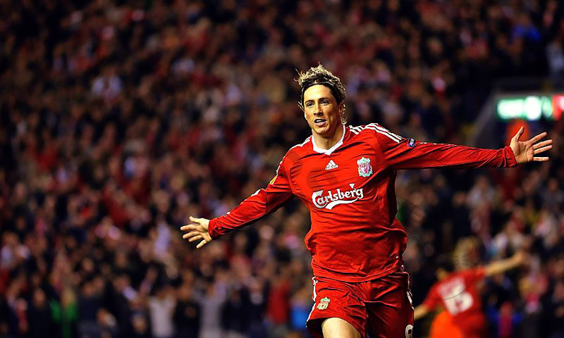 Torres has worked with Gerrard to create the most "fearsome" attacking duo in the world