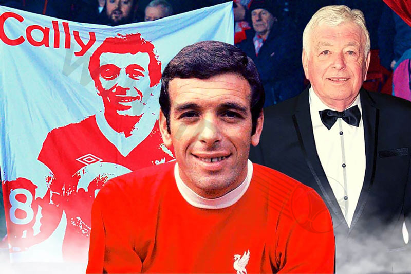 I. Callaghan is one of Liverpool's best legends