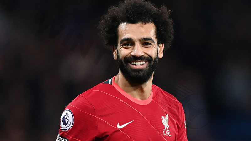 Mo. Salah is the fastest player to reach 50 goals at Liverpool