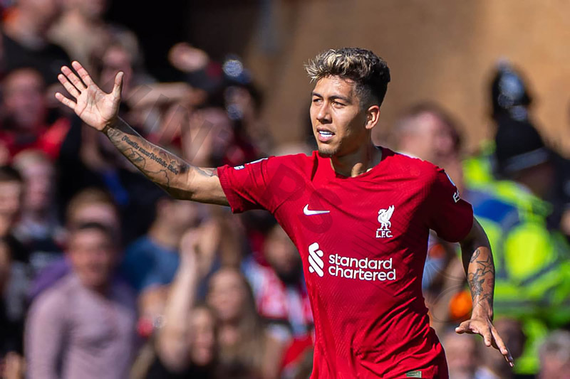 R. Firmino - The true legend of Liverpool