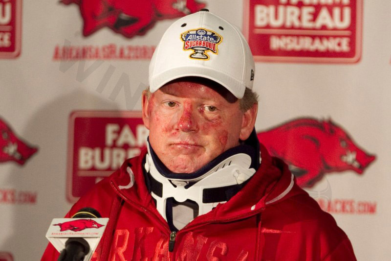 Bobby Petrino – Worst nfl head coaches