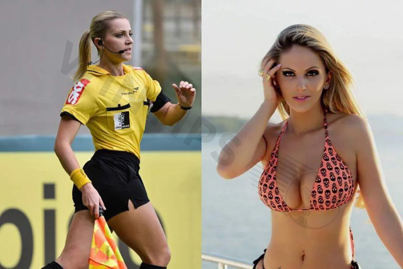 Brazilian beauty – Fernanda Colombo Uliana