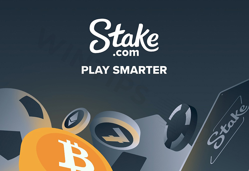 Variety of features of Bitcoin betting on Stake.com