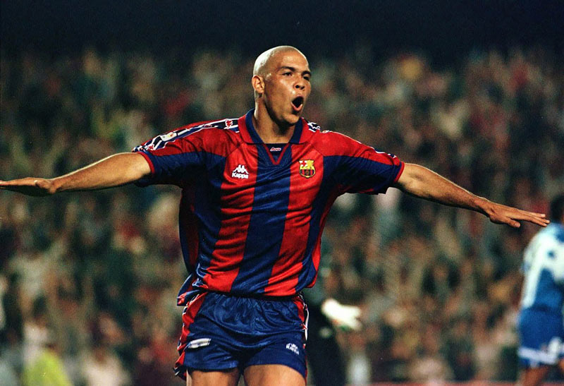 De Lima Ronaldo – FC Barcelona’s unfinished masterpiece