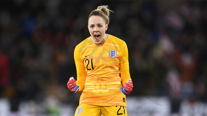 Ellie Roebuck – World’s best female goalkeeper