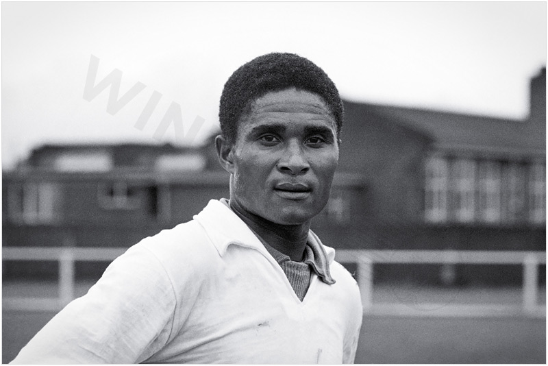 Eusébio rose to prominence as a star for Portugal at the 1966 World Cup