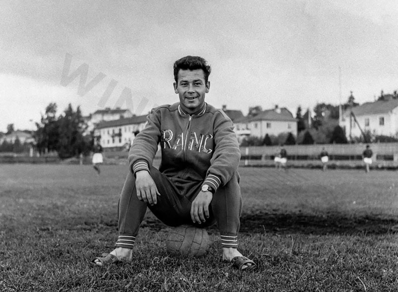 Fontaine is one of Europe’s most notorious goalscorers