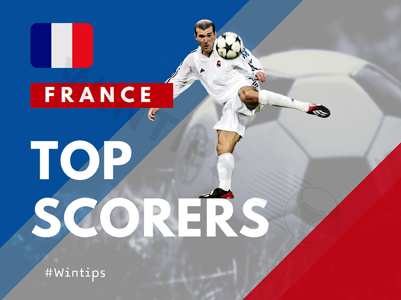 List of France top scorers ever