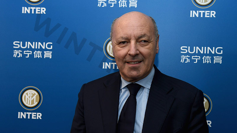 Giuseppe Marotta – Best football sporting directors