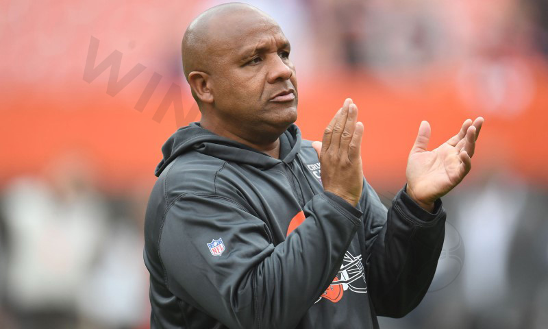 Hue Jackson – Worst nfl coaches