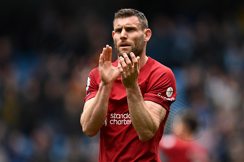 James Milner – Premier League oldest players