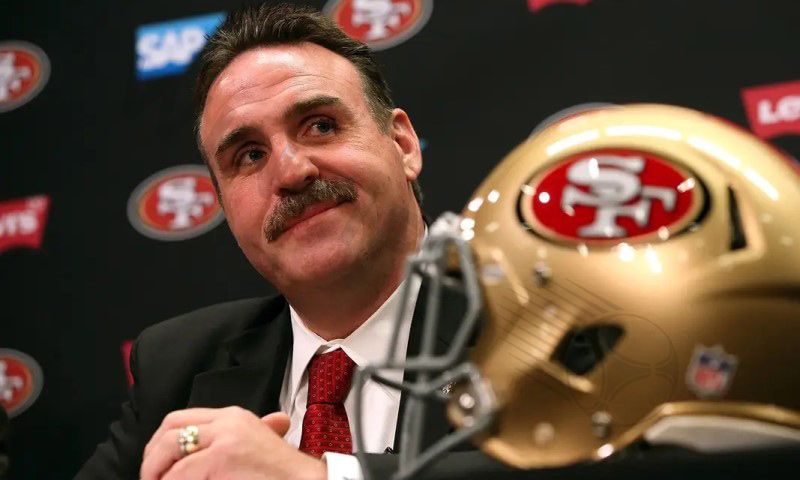 Jim Tomsula – NFL coach with many bad reputations