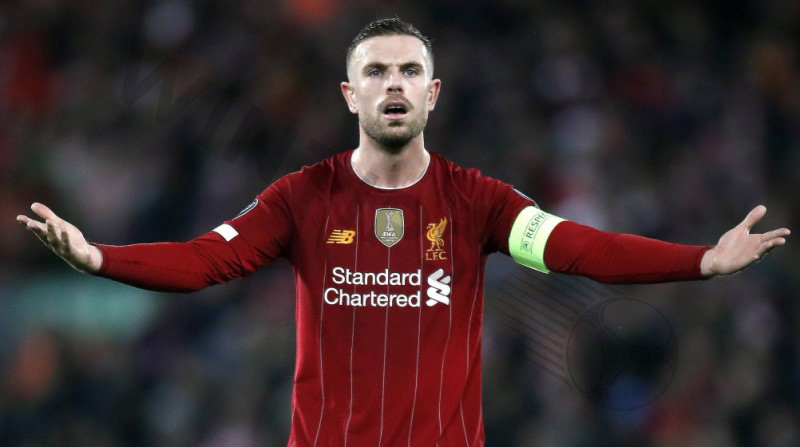 Jordan Henderson joined Al-Ettifaq