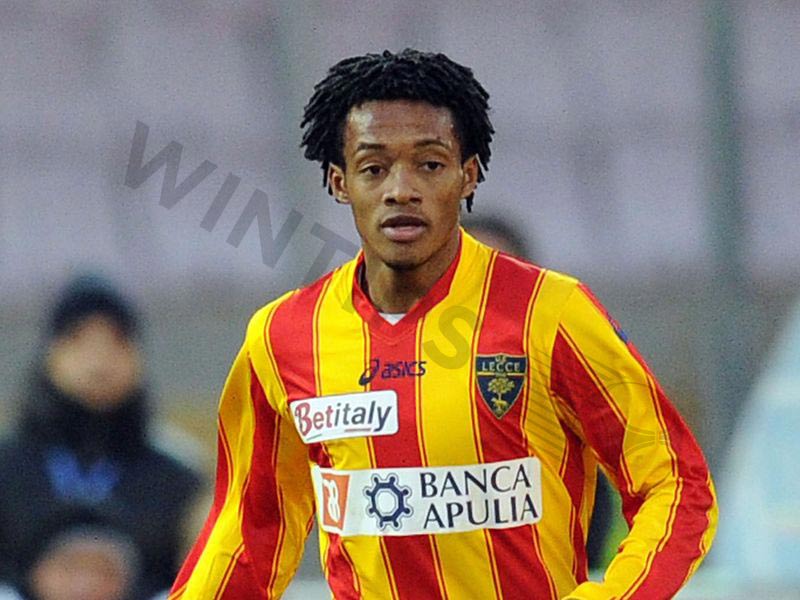 Juan Cuadrado – Colombia best football player