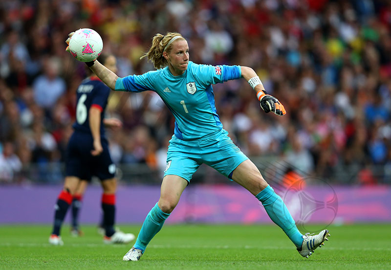 Karen Bardsley – England goalkeeper women’s