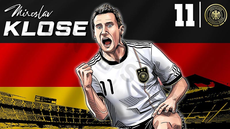 Klose is famous for its simplicity for maximum efficiency