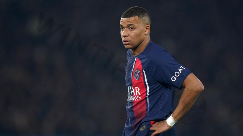 Kylian Mbappe ‘temporarily resides’ in Paris