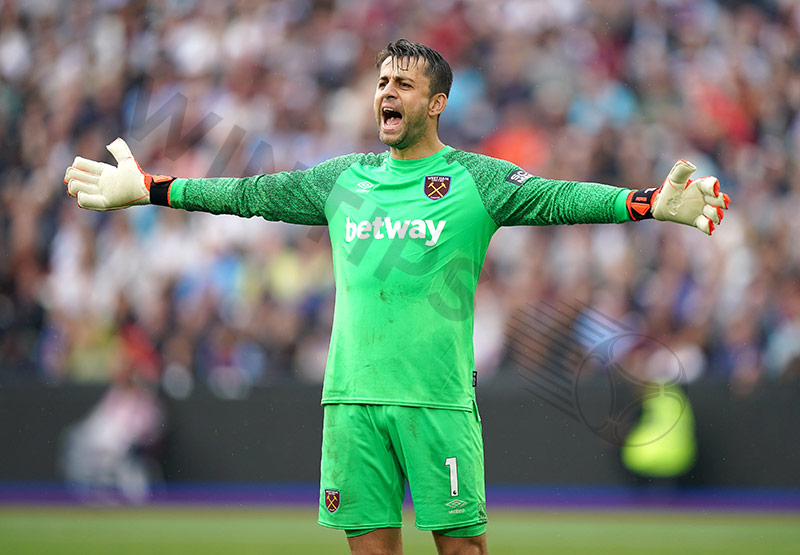 Lukasz Fabianski – Premier League oldest players