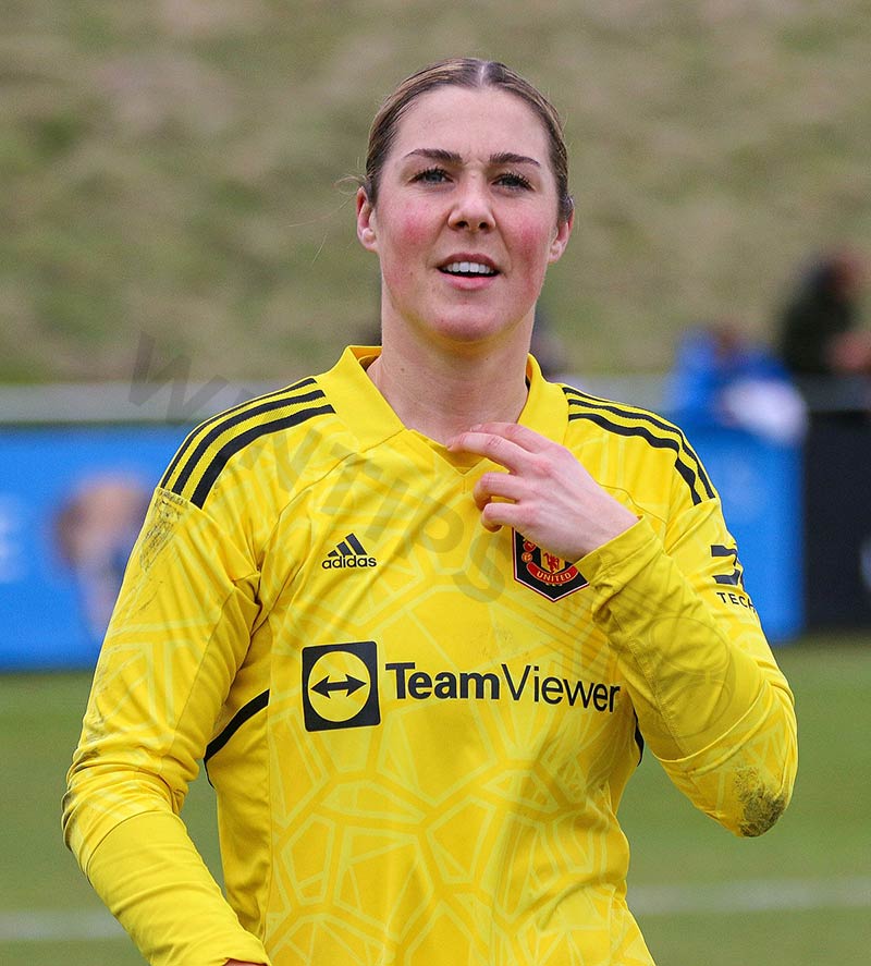 Mary Earps – Best female goalkeepers of all time