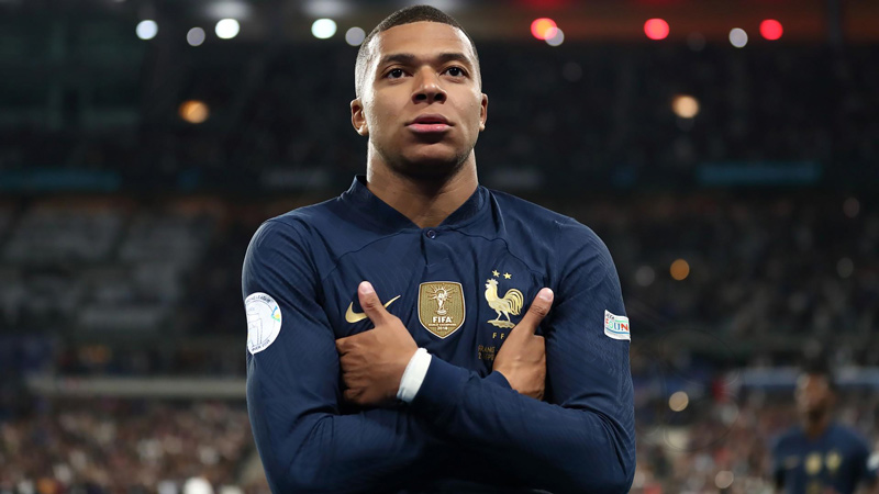 Mbappe will almost play for Real Madrid next season