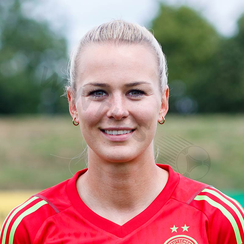 Merle Frohms – Best women’s goalkeeper