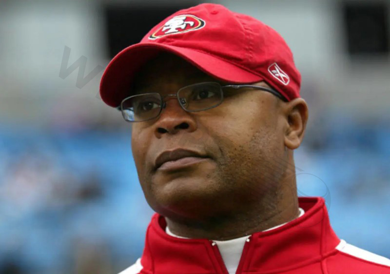 Mike Singletary – Worst head coaches in nfl history