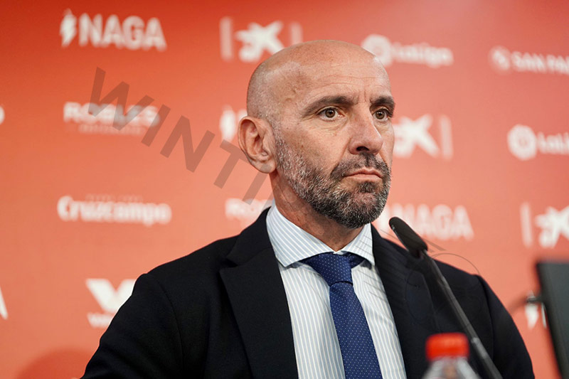 Monchi – Best sporting directors