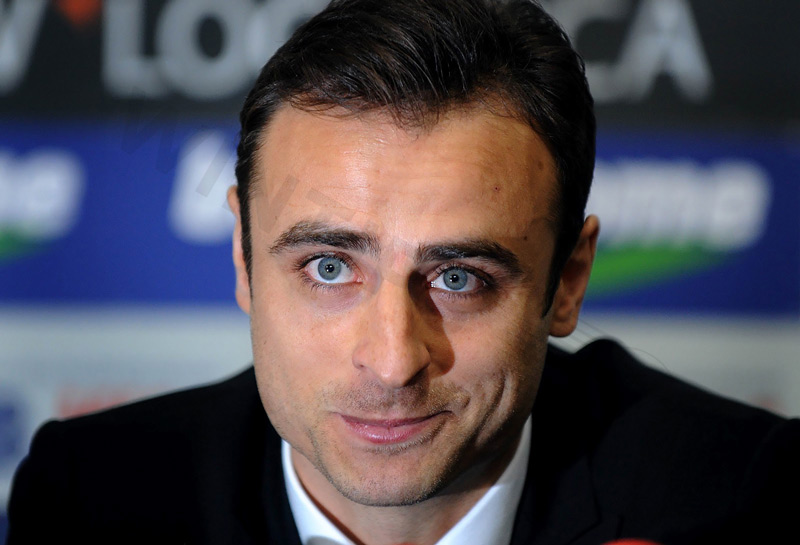 Berbatov possesses simple gameplay but almost absolute efficiency