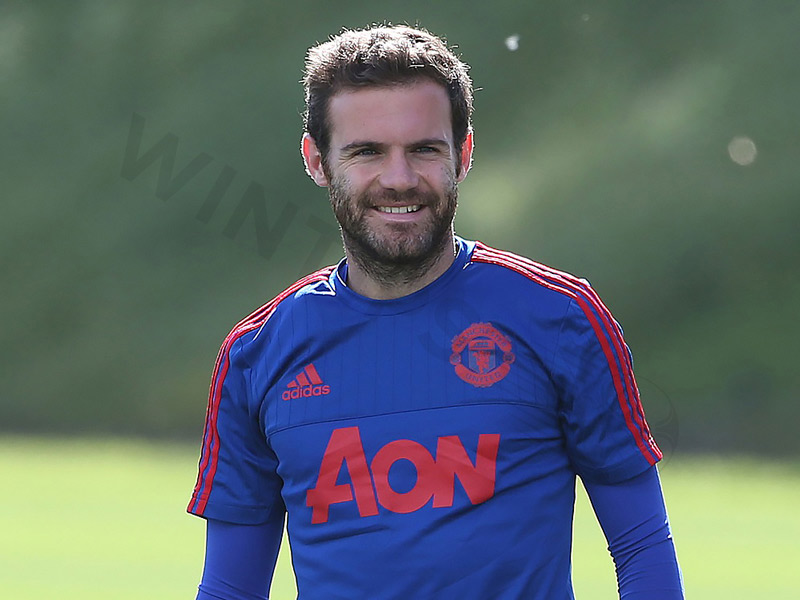 J. Mata is quite a successful Spaniard at Man Utd