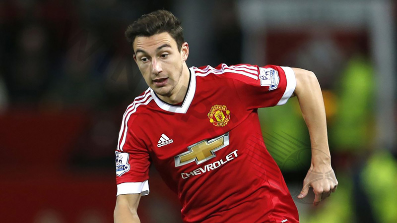 M. Darmian is both talented and attracts fans with his romance