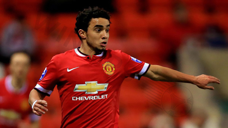 One of Man Utd's top full-backs - Rafael Pereira da Silva